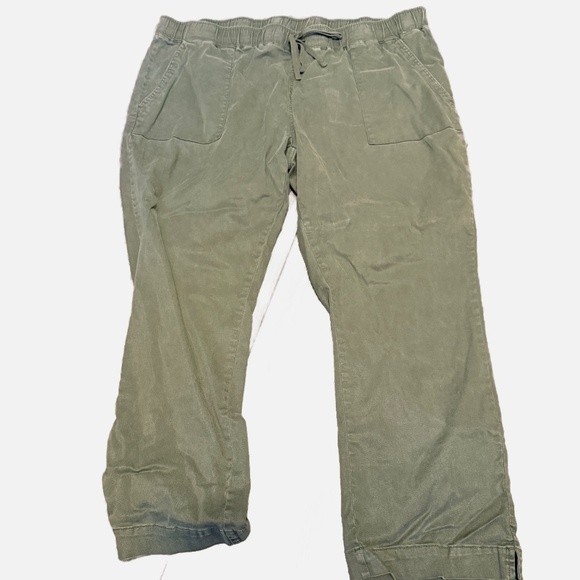 Buffalo David Bitton drawstring casual pants - Picture 1 of 4